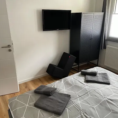 Апартаменты Ferienwohnung Ahr / Ahrtal Альтенар