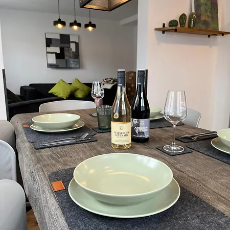 Апартаменты Ferienwohnung Ahr / Ahrtal