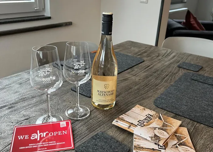 Ferienwohnung Ahr / Ahrtal Apartman